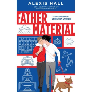 Father Material (ISBN: 9781728264295)