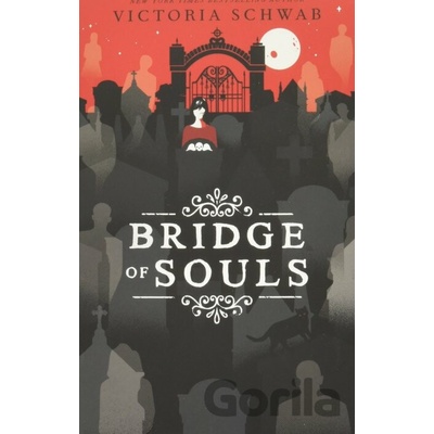Bridge of Souls - Victoria Schwab