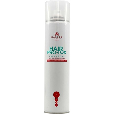 Kallos KJMN Hair Pro-Tox Spray 400 ml
