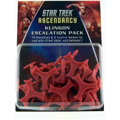 Gale Force Nine Star Trek Ascendancy Klingon Ship Pack