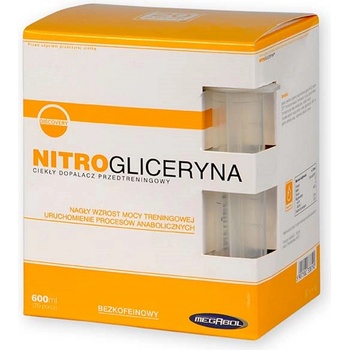 MEGABOL Nitrogliceryna, 600 Ml