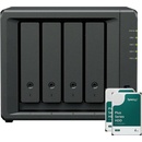 Synology DiskStation DS925+ 2x4TB