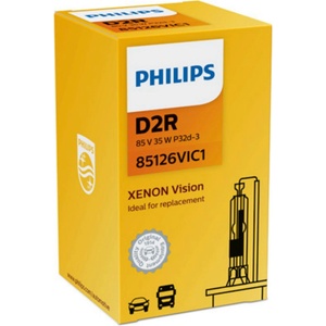 Philips XENON Vision D2R 35W 85V (85126VIC1)