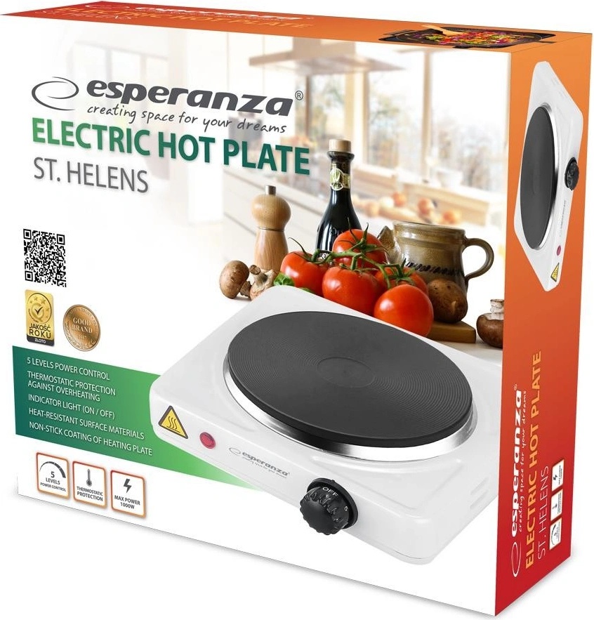 Esperanza EKH003W