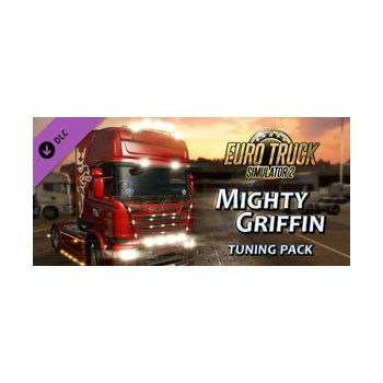 Euro Truck Simulator 2 Mighty Griffin Tuning Pack
