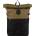 Sandqvist Дневна раница Sandqvist Icon Rolltop Backpack 23 Daypack - Multi Olive - размер One Size (502-9420-1311)