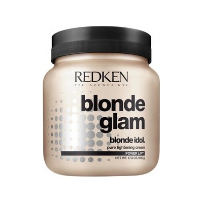 Redken Blonde Idol Blonde Glam Pure Lightening Cream 500 g