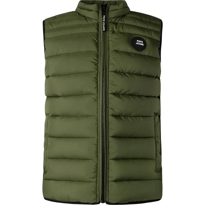 PEPE JEANS Потник Pepe jeans Jack vest - Green (Thyme)