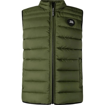 PEPE JEANS Потник Pepe jeans Jack vest - Green (Thyme)
