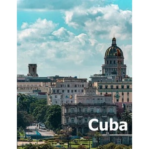 Cuba: Coffee Table Photography Travel Picture Book Album Of A Cuban Caribbean Island Country And Havana City Large Size Phot | Amelia Boman (ISBN: 9781661856502)