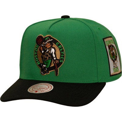 Mitchell & Ness In The City NBA Boston Celtics Green