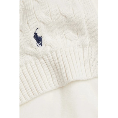 Ralph Lauren Детски памучен шал Polo Ralph Lauren (323953206005)