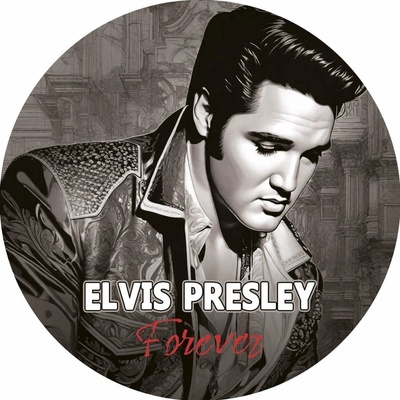 Elvis Presley - Forever (Indie Exclusive) (Picture Disc) LP
