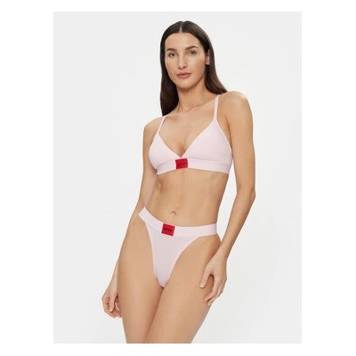 Hugo podprsenka Bralette 50503098 růžová