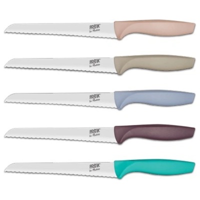 Pirge PIRGE-PRATIK-Нож за рязане на хляб - 17cm MIX (43220) (0199242)