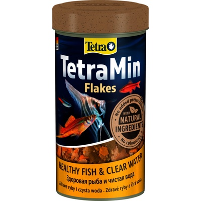 Tetra Min Flakes 1000 ml
