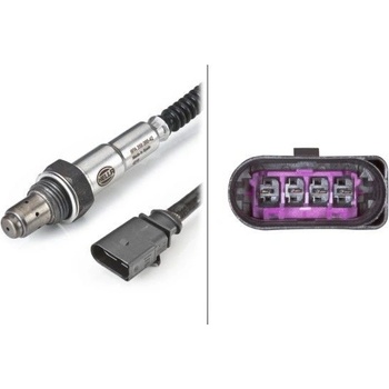 Lambda sonda HELLA 6PA 358 066-421