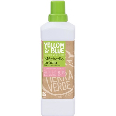 Yellow & Blue L'vandu Love máchadlo prádla nahrazující aviváž 1000 ml