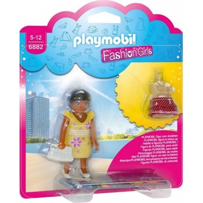 Playmobil 6882 Fashion Girl Summer