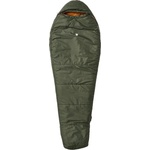 Fjällräven Синтетичен спален чувал Fjällräven Abisko Two Seasons Synthetic sleeping bag - Olive - размер up to 185 cm (514-1543-0111) Спален чувал