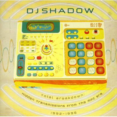 DJ Shadow - Total Breakdown CD