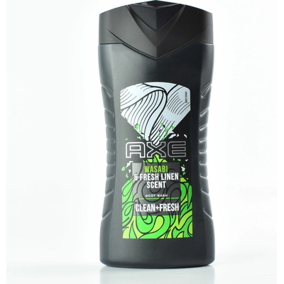 Axe Wasabi sprchový gél 250 ml