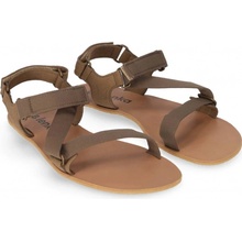 Barefoot sandály Be Lenka Flexi Olive Green