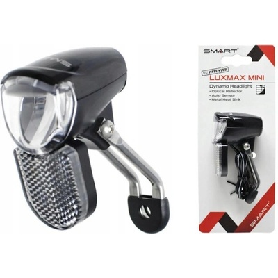 LUXMAX MINI BL134WD přední černé