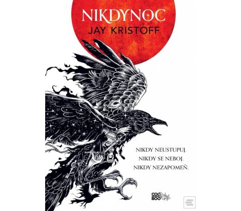 Nikdynoc - Jay Kristoff