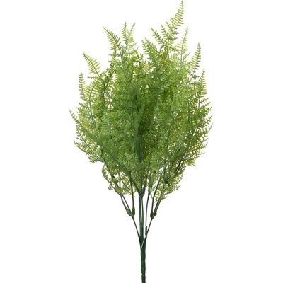 ZÁPICH PAPRAĎ BLEDO-ZELENÁ 44CM