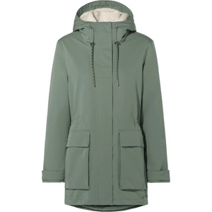 Vaude Дамско яке парка Vaude Women's Manukau Parka III Parka - Agave - размер 42 (EU) (104-6182-0114)