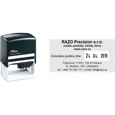 Shiny S-830DR – Zboží Mobilmania