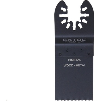 Extol Premium 8803855 List pilový zanořovací na kov 34mm BIM