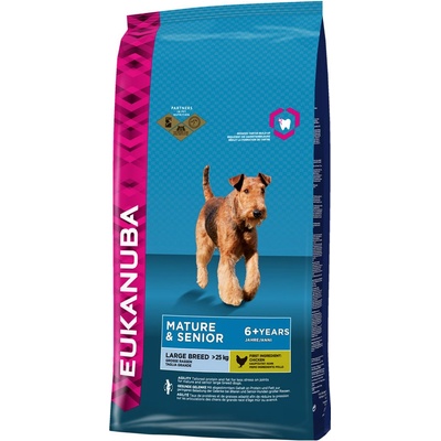 Eukanuba Mature & Senior Large Breed 3 kg