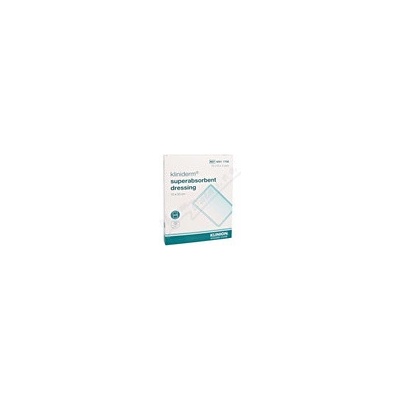 Kliniderm Superabs. DRESS 15 x 20 STERILE