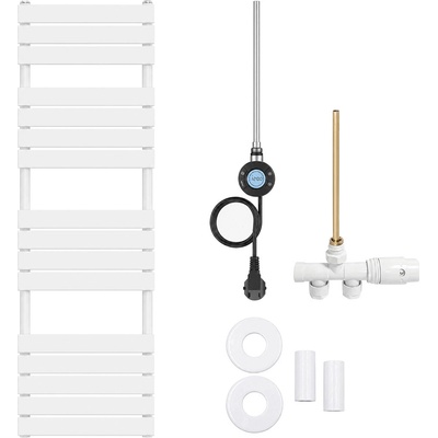 Cerano Claude wifi tyč jednobodové 1600 mm x 500 mm biela matná