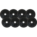 Spokey Litinový kotouč SINIS 2,5 kg 29mm