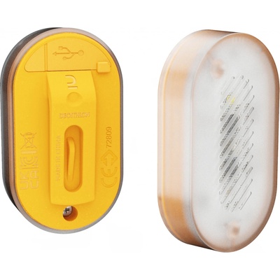 Elops SL510 Clip USB univerzálne žlté