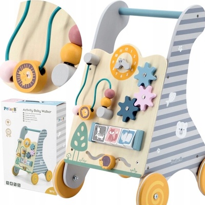 Viga vzdělávací chodítko pro děti PolarB