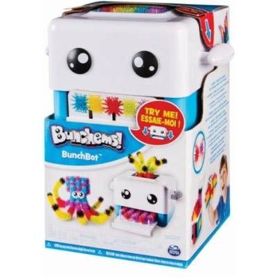 Spin Master Bunchems Bunsch Bot
