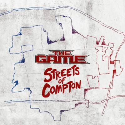 GAME, THE - STREETS OF COMPTON CD