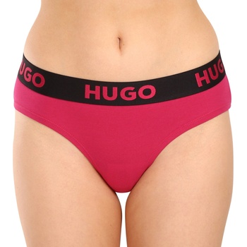 HUGO Дамски бикини HUGO розови HUGO | Rozov | ЖЕНИ | S
