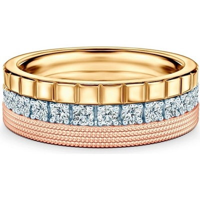Savicki Sada prsteňov Symphonylato diamanty ZST SAVNo 522R 500DB 521Z