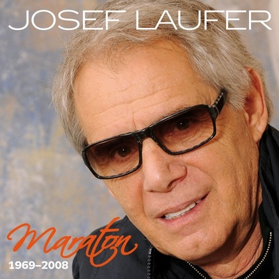 Josef Laufer - Maraton 1969 - 2008 CD