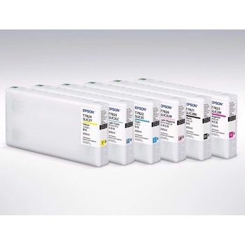 EpsonSurelabBlaek Epson T7821 Black 200 ml ink cartridge for SureLab SL-D700 (C13T78210N)
