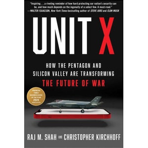 Unit X | Christopher Kirchhoff (ISBN: 9781668031391)