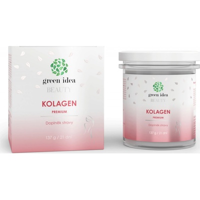 Green idea Kolagen Premium 137 g