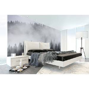 DIMEX ART Самозалепваща се флизелинова фототапета мъгла 375 x 250 см