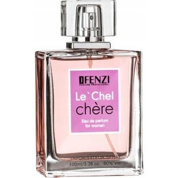 JFenzi Le Chel Chere parfémovaná voda dámská 100 ml