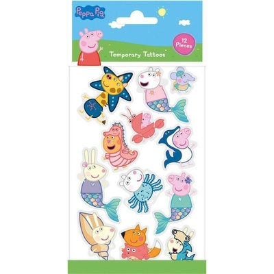 Totum Tetování Peppa Pig TET370129